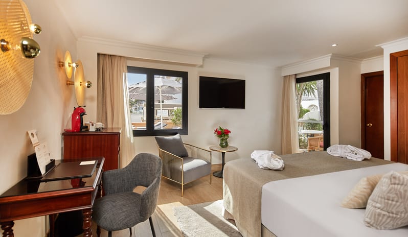 Secrets Mallorca Villamil Resort & Spa-Deluxe Ocean Front 3_17613